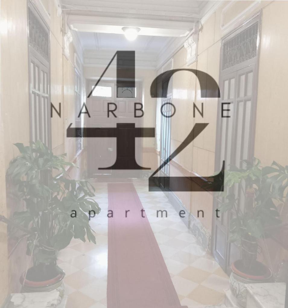 Narbone 42 Ξενοδοχείο Παλέρμο Εξωτερικό φωτογραφία