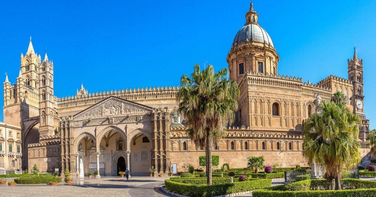 Narbone 42 Ξενοδοχείο Παλέρμο Εξωτερικό φωτογραφία