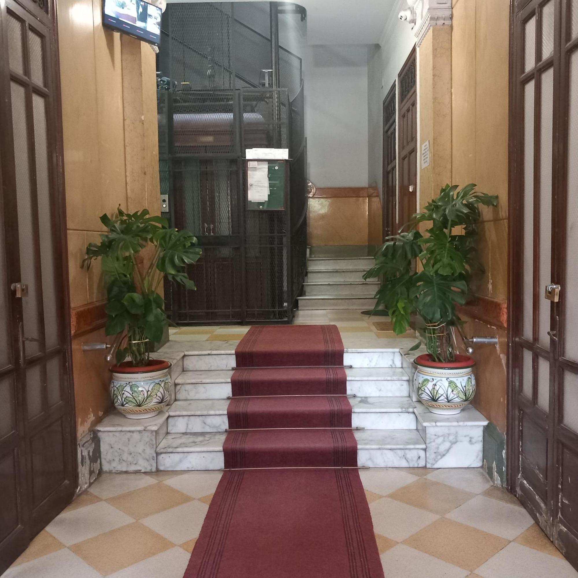 Narbone 42 Ξενοδοχείο Παλέρμο Εξωτερικό φωτογραφία
